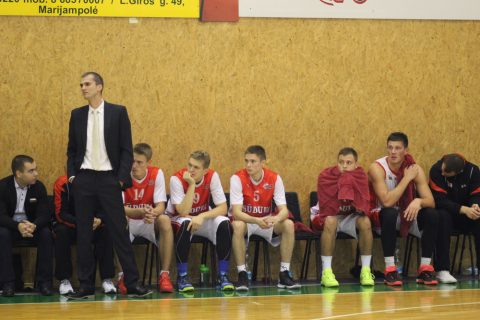 2015.10.10 „Sūduva-Mantinga“ – „Žalgiris-2“ – 6