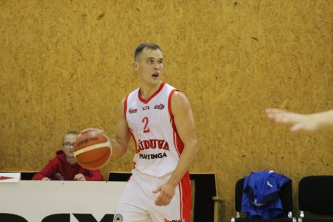 2015.10.10 „Sūduva-Mantinga“ – „Žalgiris-2“ – 7
