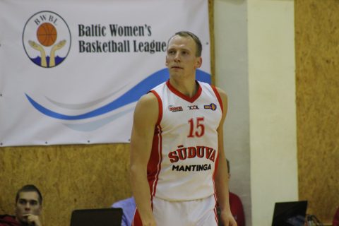 2015.10.10 „Sūduva-Mantinga“ – „Žalgiris-2“ – 13