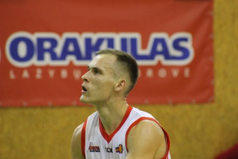 2015.10.10 „Sūduva-Mantinga“ – „Žalgiris-2“ – 14