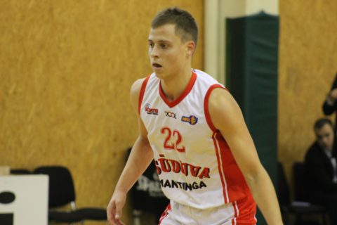 2015.10.10 „Sūduva-Mantinga“ – „Žalgiris-2“ – 17