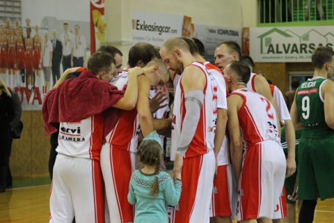2015.10.10 „Sūduva-Mantinga“ – „Žalgiris-2“ – 18