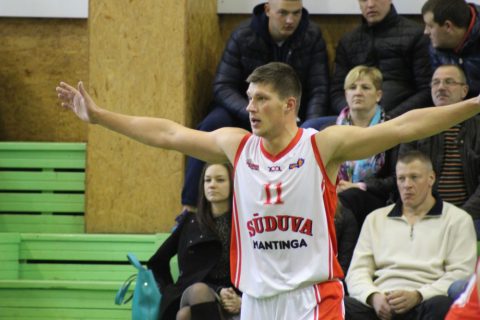2015.10.10 „Sūduva-Mantinga“ – „Žalgiris-2“ – 19