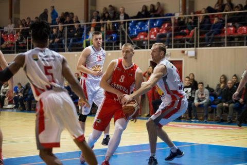 2015.11.07 „Rasai“ – „Sūduva-Mantinga“ – 2