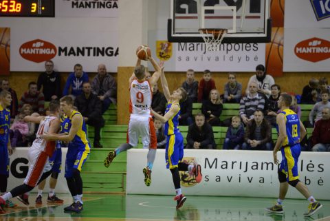 2015.11.14 „Sūduva-Mantinga“ – „Nafta-Uni-Akvaservis“ – 5