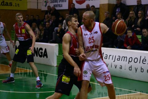 2015.11.22. „Sūduva-Mantinga“ – „Perlas-MRU“ – 2