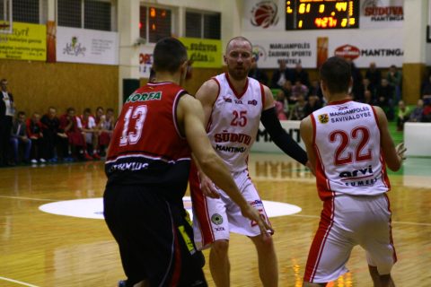 2015.11.22. „Sūduva-Mantinga“ – „Perlas-MRU“ – 13