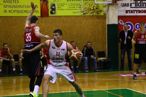 2015.11.22. „Sūduva-Mantinga“ – „Perlas-MRU“ – 22