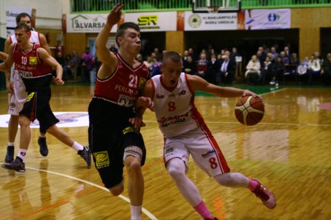 2015.11.06. „Sūduva-Mantinga“ – „Palanga“
