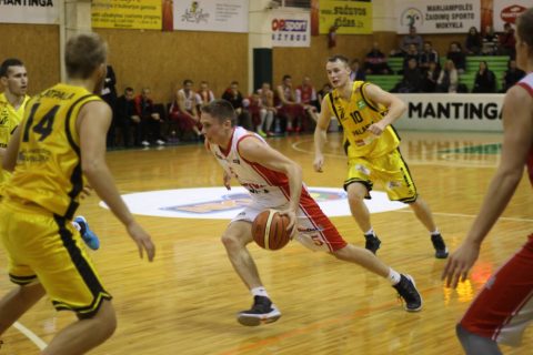 2015.11.06. „Sūduva-Mantinga“ – „Palanga“ – 3