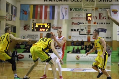 2015.11.06. „Sūduva-Mantinga“ – „Palanga“ – 4