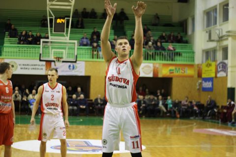 2015.11.28. „Sūduva-Mantinga“ – „Delikatesas“ – 2