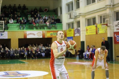 2015.12.04. „Sūduva-Mantinga“ – „Vytis“