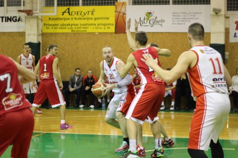 2015.12.04. „Sūduva-Mantinga“ – „Vytis“ – 2