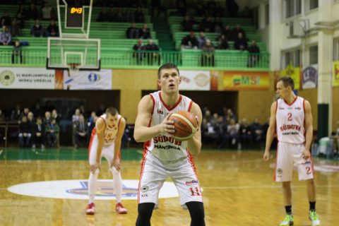 2015.12.11. „Sūduva-Mantinga“ – „Telšiai“ – 2