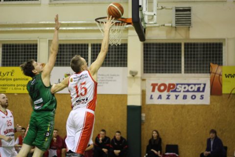 2015.12.11. „Sūduva-Mantinga“ – „Telšiai“ – 3
