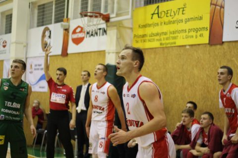 2015.12.11. „Sūduva-Mantinga“ – „Telšiai“ – 4