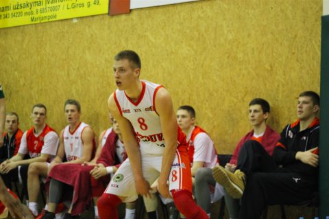 2016.01.09. „Sūduva-Mantinga“ – „Rasai“ – 2