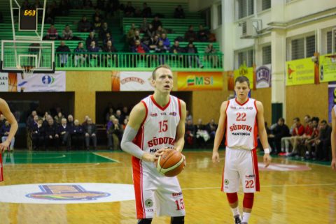 2016.01.09. „Sūduva-Mantinga“ – „Rasai“ – 3