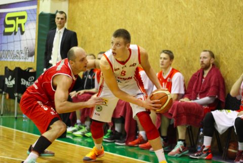2016.01.15. „Sūduva-Mantinga“ – „Mažeikiai“