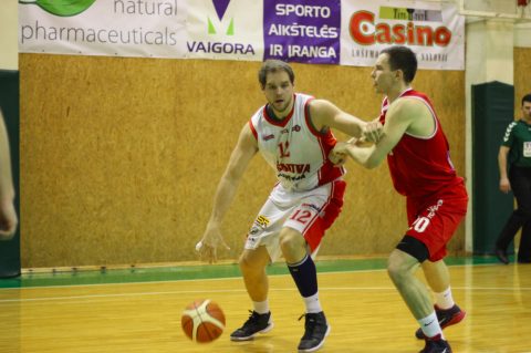 2016.01.15. „Sūduva-Mantinga“ – „Mažeikiai“ – 3