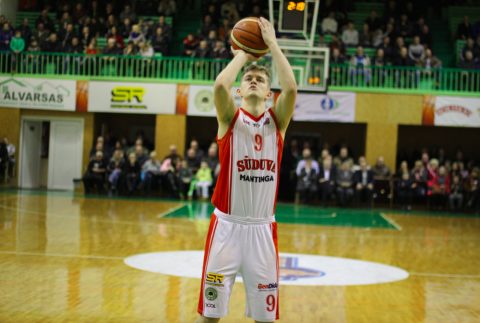 2016.01.15. „Sūduva-Mantinga“ – „Mažeikiai“ – 5