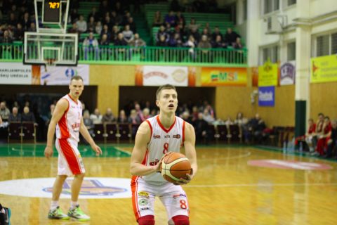 2016.01.15. „Sūduva-Mantinga“ – „Mažeikiai“ – 8