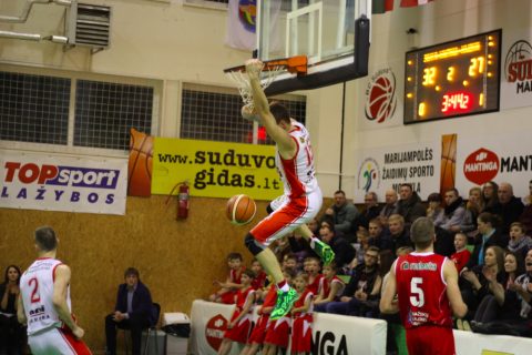 2016.01.15. „Sūduva-Mantinga“ – „Mažeikiai“ – 9