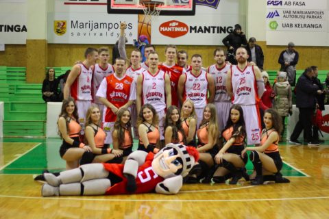 2016.01.15. „Sūduva-Mantinga“ – „Mažeikiai“ – 15