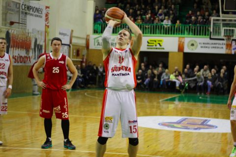 2016.01.15. „Sūduva-Mantinga“ – „Mažeikiai“ – 19