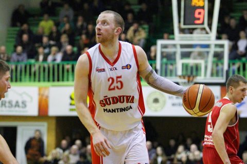 2016.01.23. „Sūduva-Mantinga“ – „Mažeikiai“ – 2