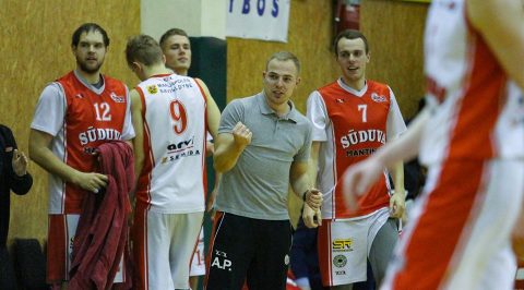2016.01.23. „Sūduva-Mantinga“ – „Mažeikiai“ – 3