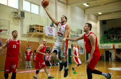 2016.01.23. „Sūduva-Mantinga“ – „Mažeikiai“ – 6