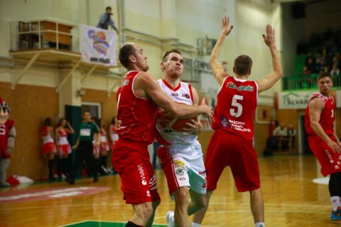 2016.01.23. „Sūduva-Mantinga“ – „Mažeikiai“ – 8
