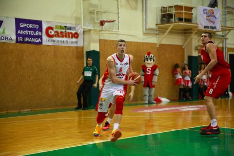 2016.01.23. „Sūduva-Mantinga“ – „Mažeikiai“ – 9