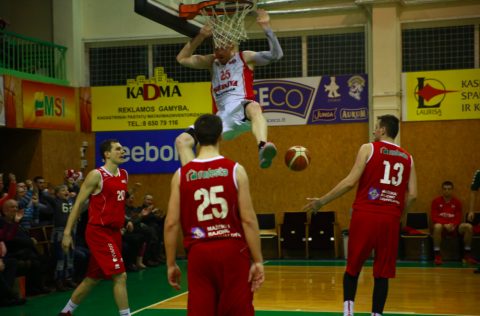 2016.01.23. „Sūduva-Mantinga“ – „Mažeikiai“ – 14