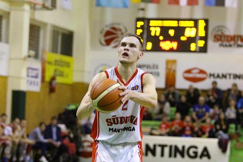 2016.01.23. „Sūduva-Mantinga“ – „Mažeikiai“ – 22