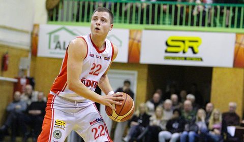 2016.01.23. „Sūduva-Mantinga“ – „Mažeikiai“ – 26