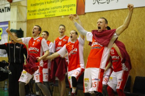 2016.01.29. „Sūduva-Mantinga“ – „Perlas-MRU“