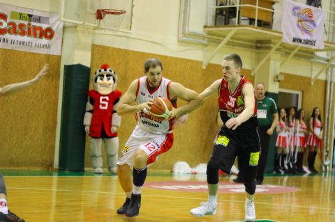 2016.01.29. „Sūduva-Mantinga“ – „Perlas-MRU“ – 2