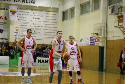 2016.01.29. „Sūduva-Mantinga“ – „Perlas-MRU“ – 16