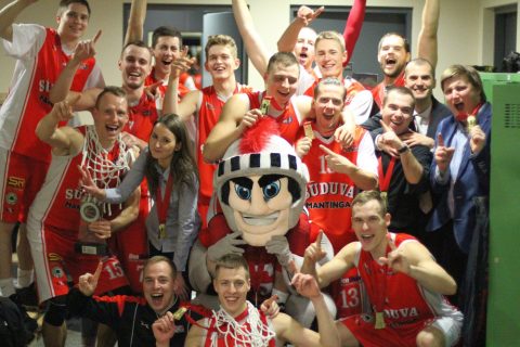2016.02.08. LKF taurės finalas – 2