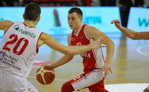 2016.02.08. LKF taurės finalas – 21