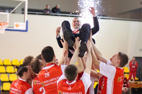 2016.02.08. LKF taurės finalas – 32