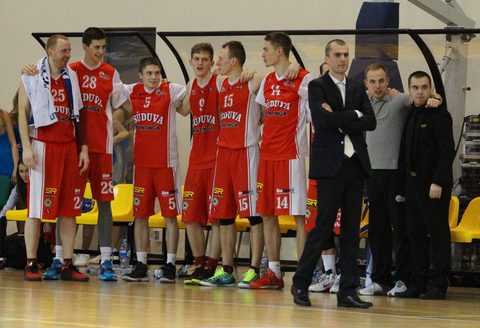 2016.02.08. LKF taurės finalas – 37