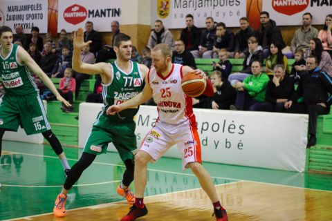 2016.02.13. „Sūduva-Mantinga“ – „Žalgiris-2“