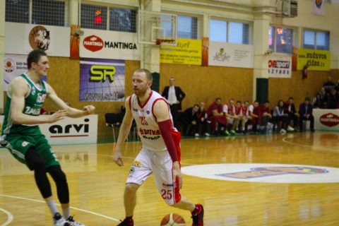 2016.02.13. „Sūduva-Mantinga“ – „Žalgiris-2“ – 2