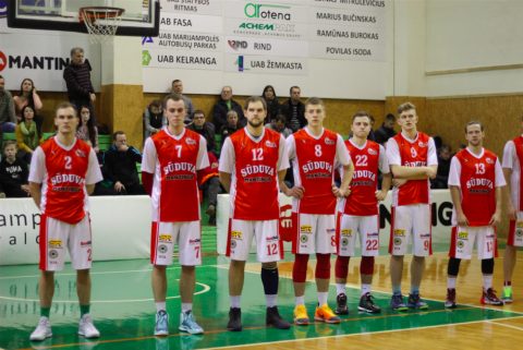 2016.02.13. „Sūduva-Mantinga“ – „Žalgiris-2“ – 5