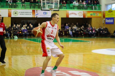 2016.02.13. „Sūduva-Mantinga“ – „Žalgiris-2“ – 7