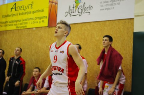 2016.02.13. „Sūduva-Mantinga“ – „Žalgiris-2“ – 8